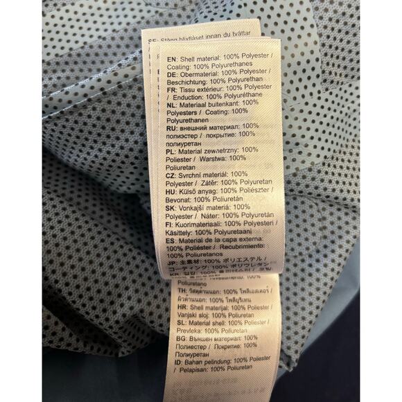 Fjallraven Womens Vardag Hydratic Anorak Jacket Small - Picture 8 of 9